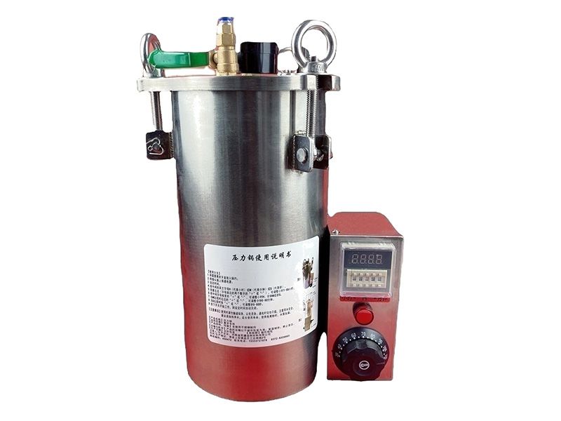 Dental Pressure Pot