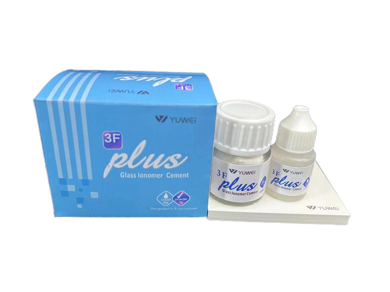 3F Glass Ionomer Cement